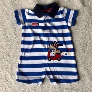 ⭐️4/$20⭐️ Carter’s 3 month Firecracker outfit